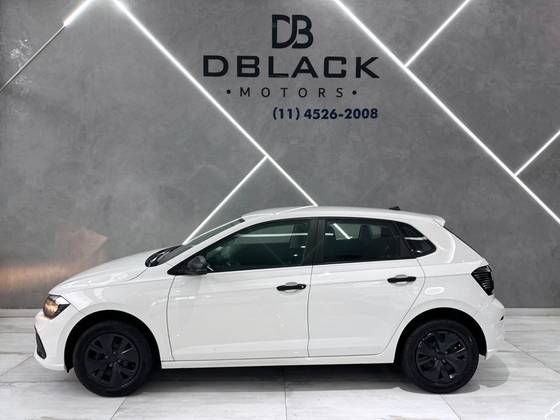 VOLKSWAGEN POLO 1.0 MPI TRACK MANUAL